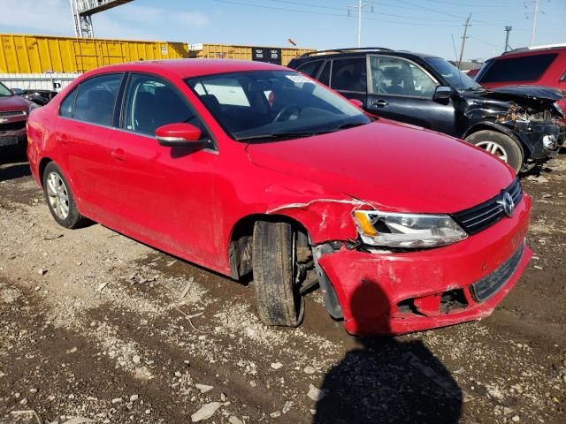 2014 Volkswagen Jetta SE