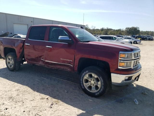 2015 Chevrolet Silverado K1500 LTZ