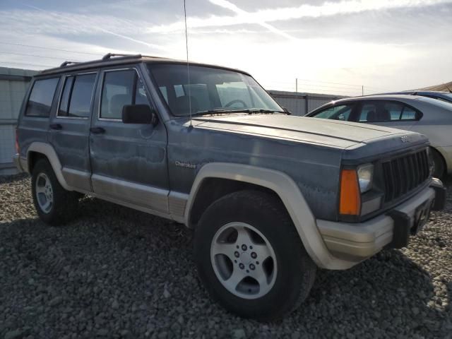 1994 Jeep Cherokee Country