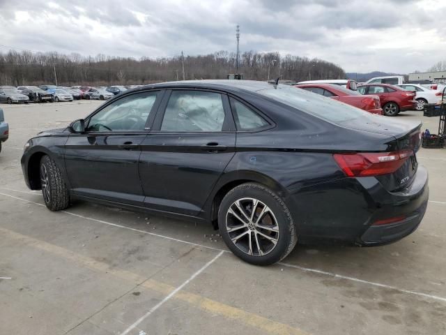 2024 Volkswagen Jetta Sport