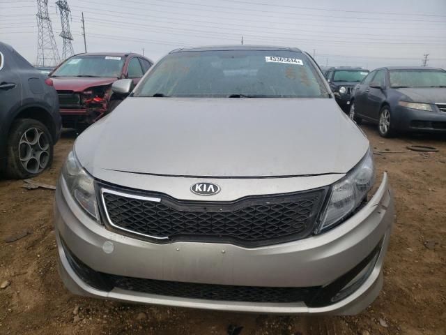 2013 KIA Optima SX