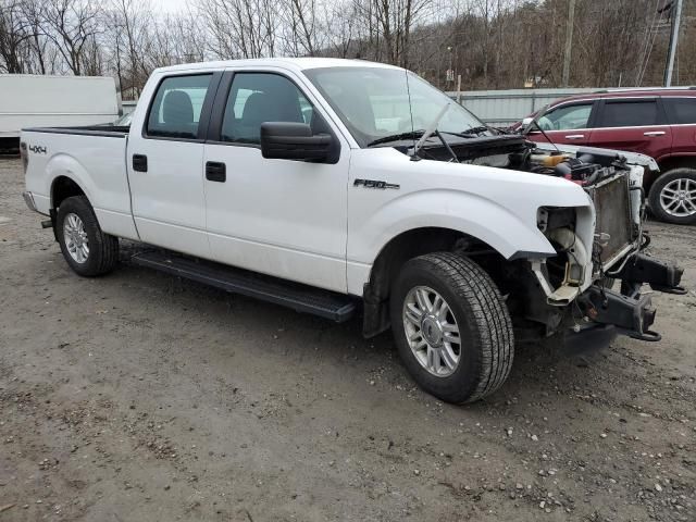 2011 Ford F150 Supercrew