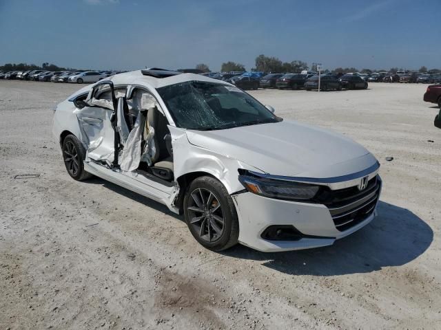 2021 Honda Accord EXL