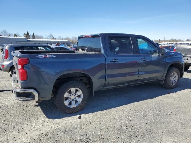 2019 Chevrolet Silverado K1500 LT