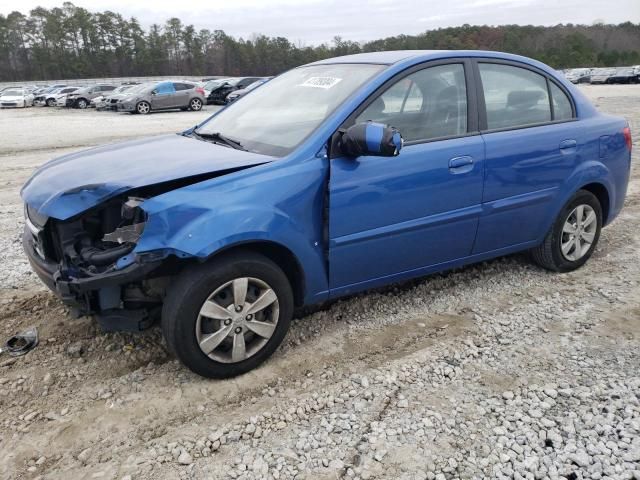 2010 KIA Rio LX