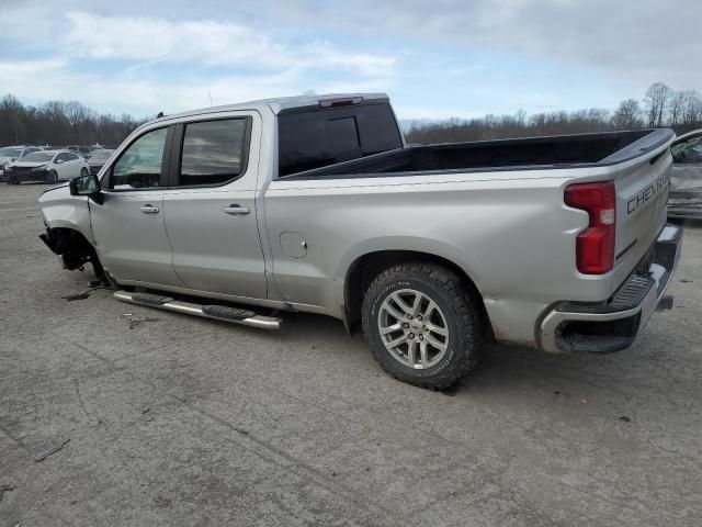 2020 Chevrolet Silverado K1500 RST