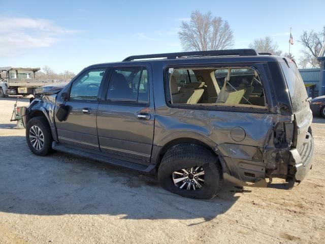 2017 Ford Expedition EL XLT