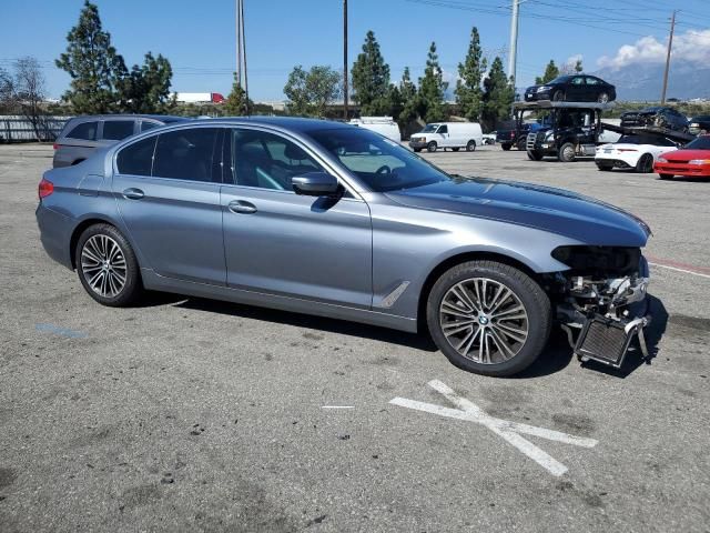 2018 BMW 530 I