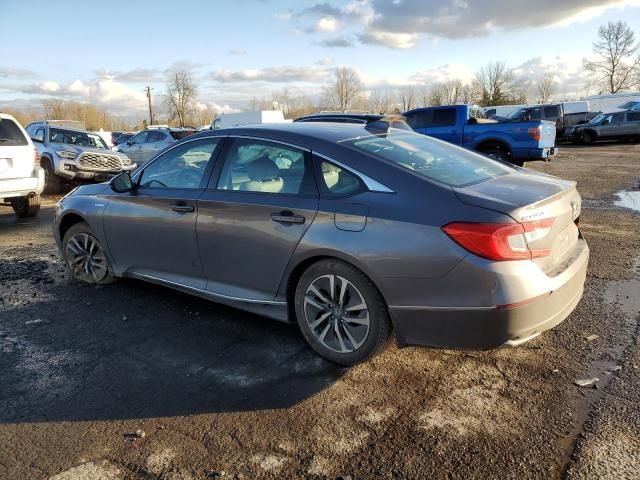 2019 Honda Accord Hybrid EXL