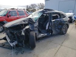 Salvage cars for sale at Sacramento, CA auction: 2013 Audi Q5 Premium Plus