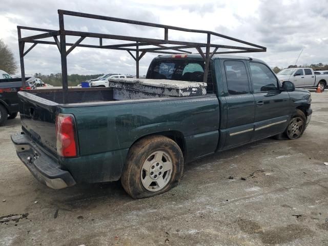 2005 Chevrolet Silverado C1500