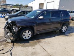 GMC Terrain salvage cars for sale: 2015 GMC Terrain SLE