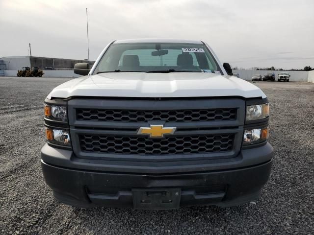 2014 Chevrolet Silverado C1500