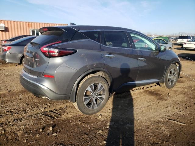 2019 Nissan Murano S