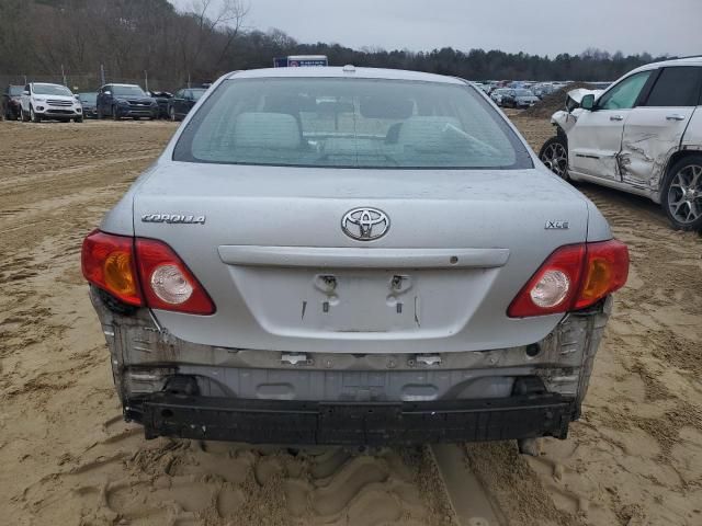 2009 Toyota Corolla Base