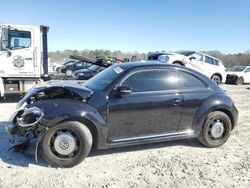 Salvage cars for sale at Ellenwood, GA auction: 2013 Volkswagen Beetle