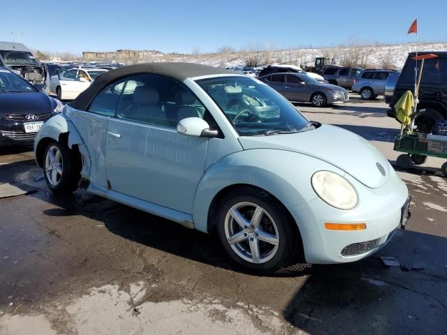 2006 Volkswagen New Beetle Convertible Option Package 1