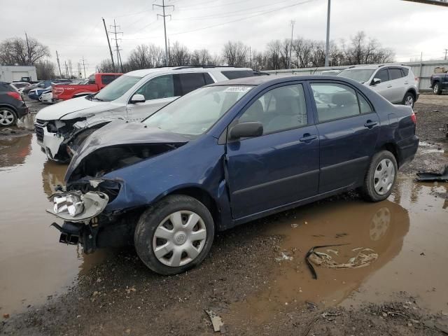 2004 Toyota Corolla CE