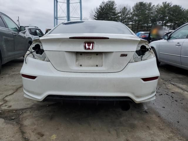 2014 Honda Civic SI