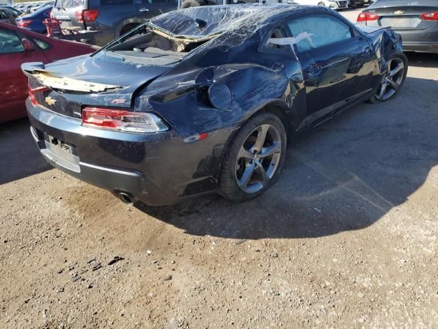 2014 Chevrolet Camaro LT