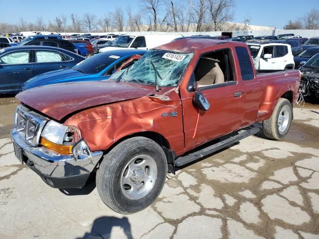 1999 Ford Ranger Super Cab