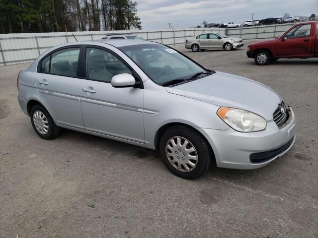 2011 Hyundai Accent GLS