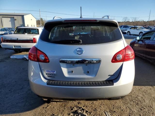 2014 Nissan Rogue Select S