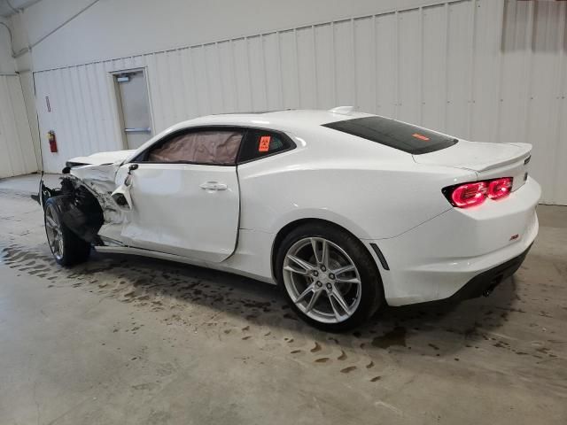 2021 Chevrolet Camaro LS