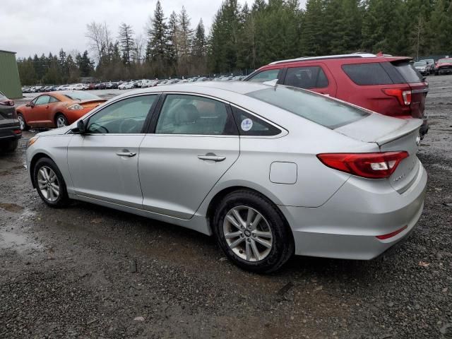 2015 Hyundai Sonata SE