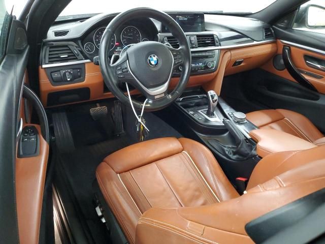 2016 BMW 435 XI