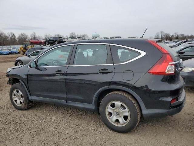 2016 Honda CR-V LX