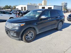 Ford Vehiculos salvage en venta: 2020 Ford Explorer