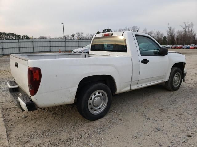 2012 Chevrolet Colorado