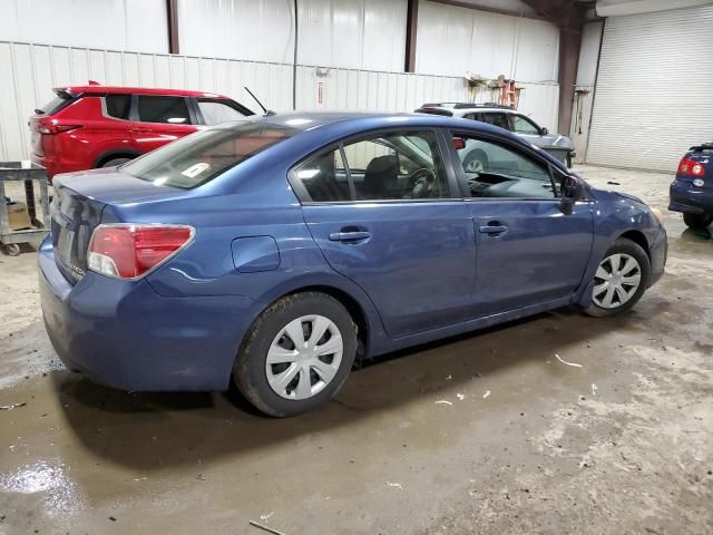 2013 Subaru Impreza