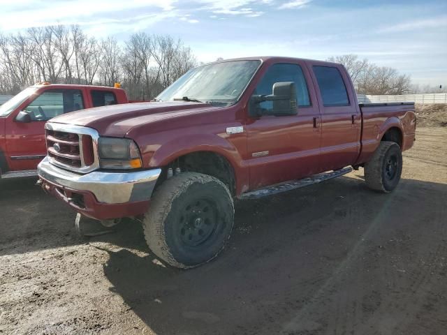 2003 Ford F350 SRW Super Duty