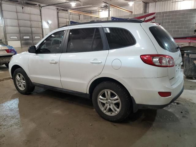 2011 Hyundai Santa FE GLS