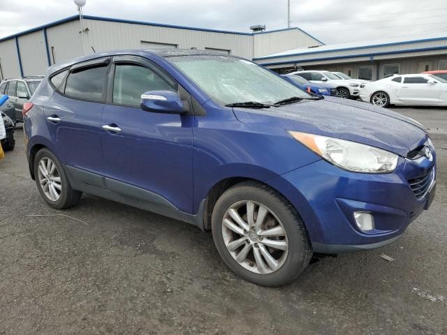 2012 Hyundai Tucson GLS