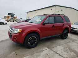 Ford salvage cars for sale: 2011 Ford Escape XLT