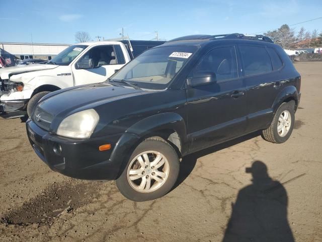 2008 Hyundai Tucson SE