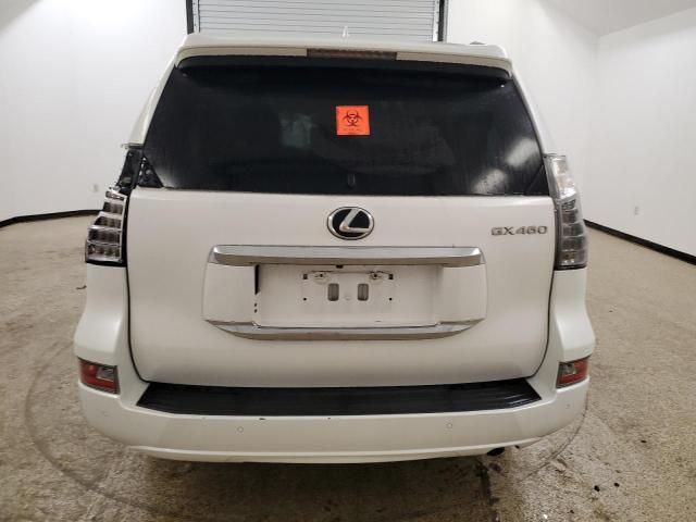 2020 Lexus GX 460 Luxury