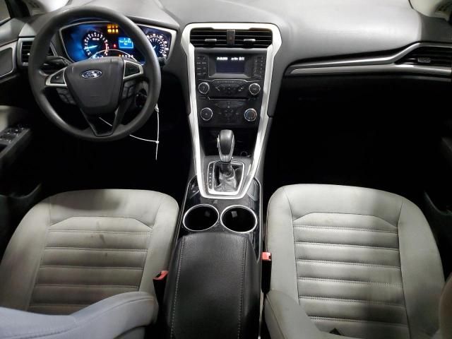 2013 Ford Fusion S