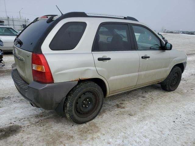 2007 KIA Sportage LX