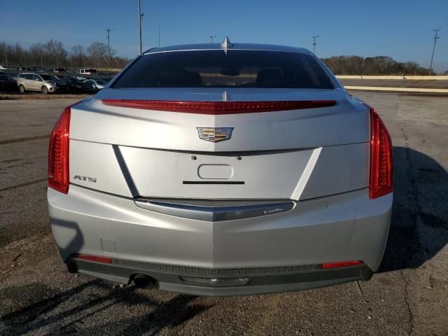 2015 Cadillac ATS