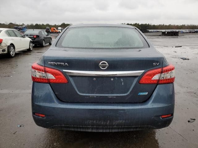 2014 Nissan Sentra S