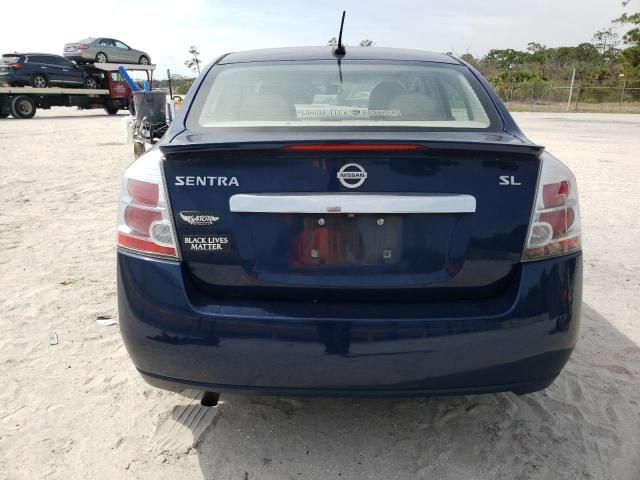 2012 Nissan Sentra 2.0