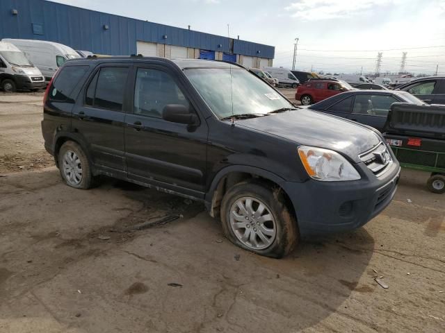 2005 Honda CR-V EX