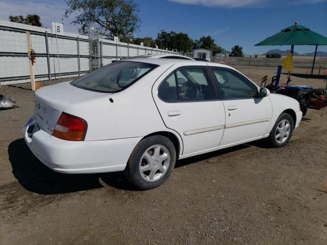 1998 Nissan Altima XE