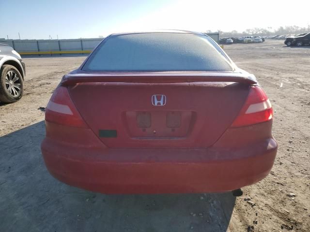 2003 Honda Accord EX