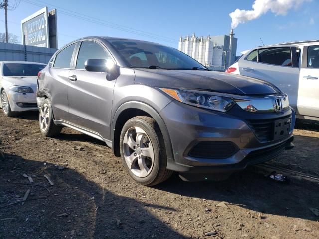 2020 Honda HR-V LX