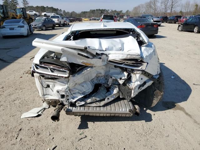 2016 Chevrolet Camaro LT